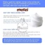Sữa tắm HYPONIC dưỡng phồng lông cho chó mèo chai chiết