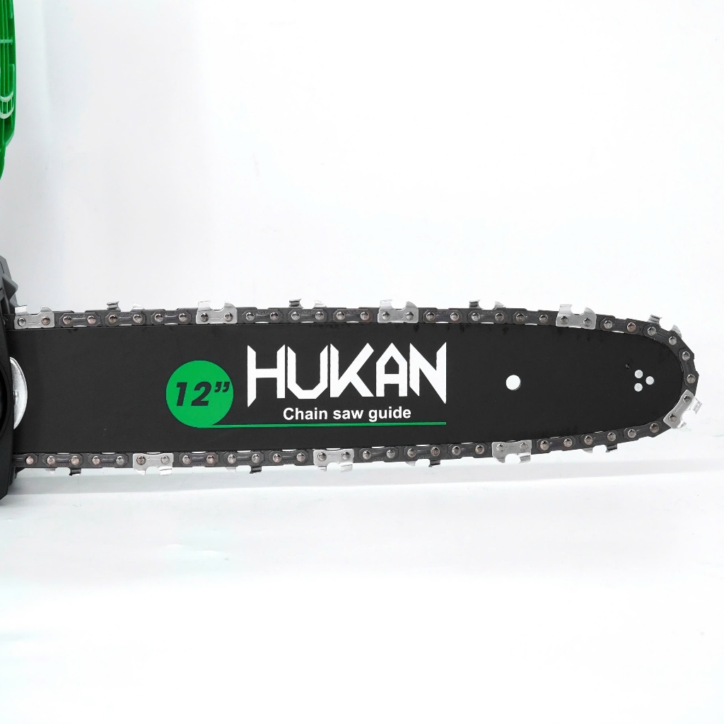 Thân Máy Cưa Xích HUKAN HK-CS012iBL| Công suất 850W, máy cưa xích pin 12inch, Đường kính cắt tối đa 260mm