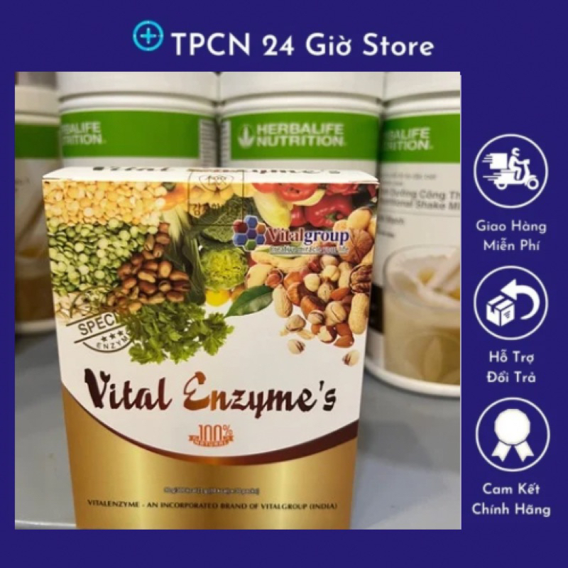 COMBO 1 Thùng Vital Enzymes Bán Sỉ Toàn Quốc | Shopee Việt Nam