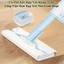 Cây Lau Đa Năng Cầm Tay, CHỔI LAU TỰ VẮT MINI - MÃ: CAYLAUDANANG16