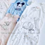 Yếm body liền tất cho bé trai và bé gái