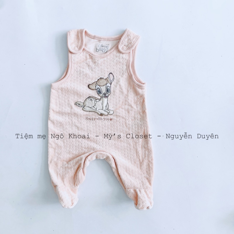 [MD216] Yếm body  liền tất cho bé trai và bé gái