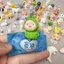 Túi Mù Túi Kẹo Bóc Quà Bất Ngờ BỐ KHỦNG LONG Charm Phát Sáng Mini Dạ Quang Phát Sáng Mini Unbox Blind Bag