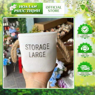 Chậu Nhựa Mini kèm xốp rêu 💥HÀNG CAO CẤP💥 Chậu Nhựa Cắm Hoa Để Bàn, Sân Vườn, Ban Công Decor Siêu Xinh