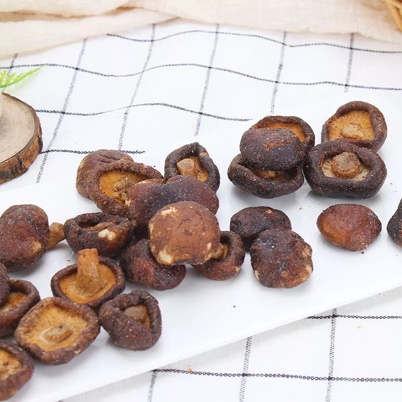 Nấm Hương Sấy Giòn/ Snack Nấm Hương Sấy Ăn Liền , Ăn Vặt Dinh Dưỡng Heathy
