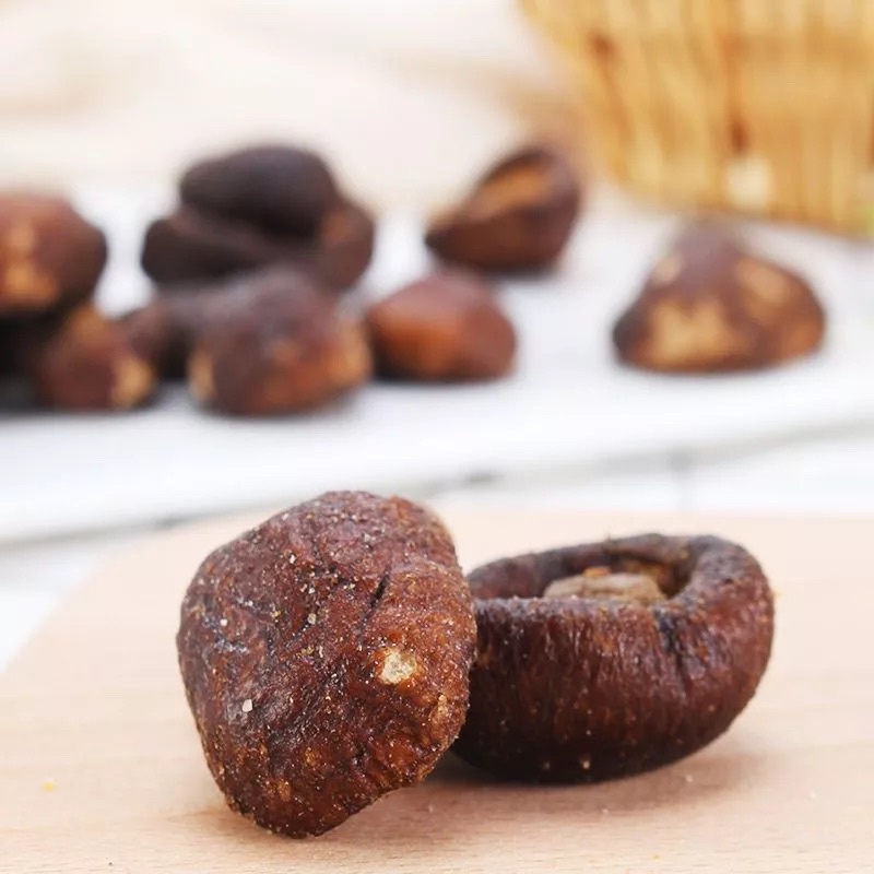 Nấm Hương Sấy Giòn/ Snack Nấm Hương Sấy Ăn Liền , Ăn Vặt Dinh Dưỡng Heathy