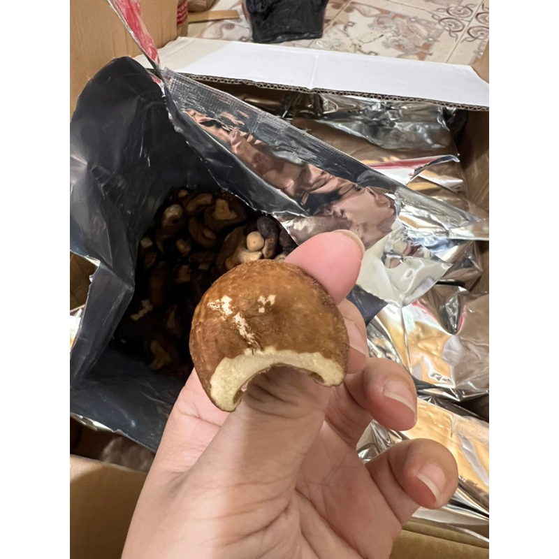 Nấm Hương Sấy Giòn/ Snack Nấm Hương Sấy Ăn Liền , Ăn Vặt Dinh Dưỡng Heathy
