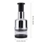 Dụng Cụ Dập, Xay Hành Tỏi, Ớt Nhà Bếp, DẬP TỎI INOX - DAPHANHTOI46