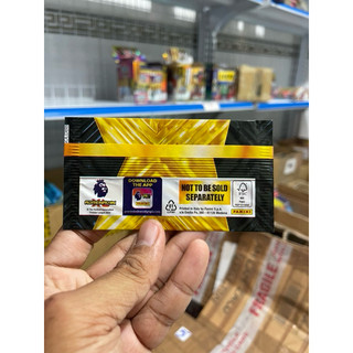 [ Limited Golden Baller Pack 2025 ] Panini Adrenalyn Permier League 2025 Gói Thẻ Limited Cực Hiếm ( 1 Thẻ )