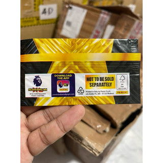 [ Limited Golden Baller Pack 2025 ] Panini Adrenalyn Permier League 2025 Gói Thẻ Limited Cực Hiếm ( 1 Thẻ )