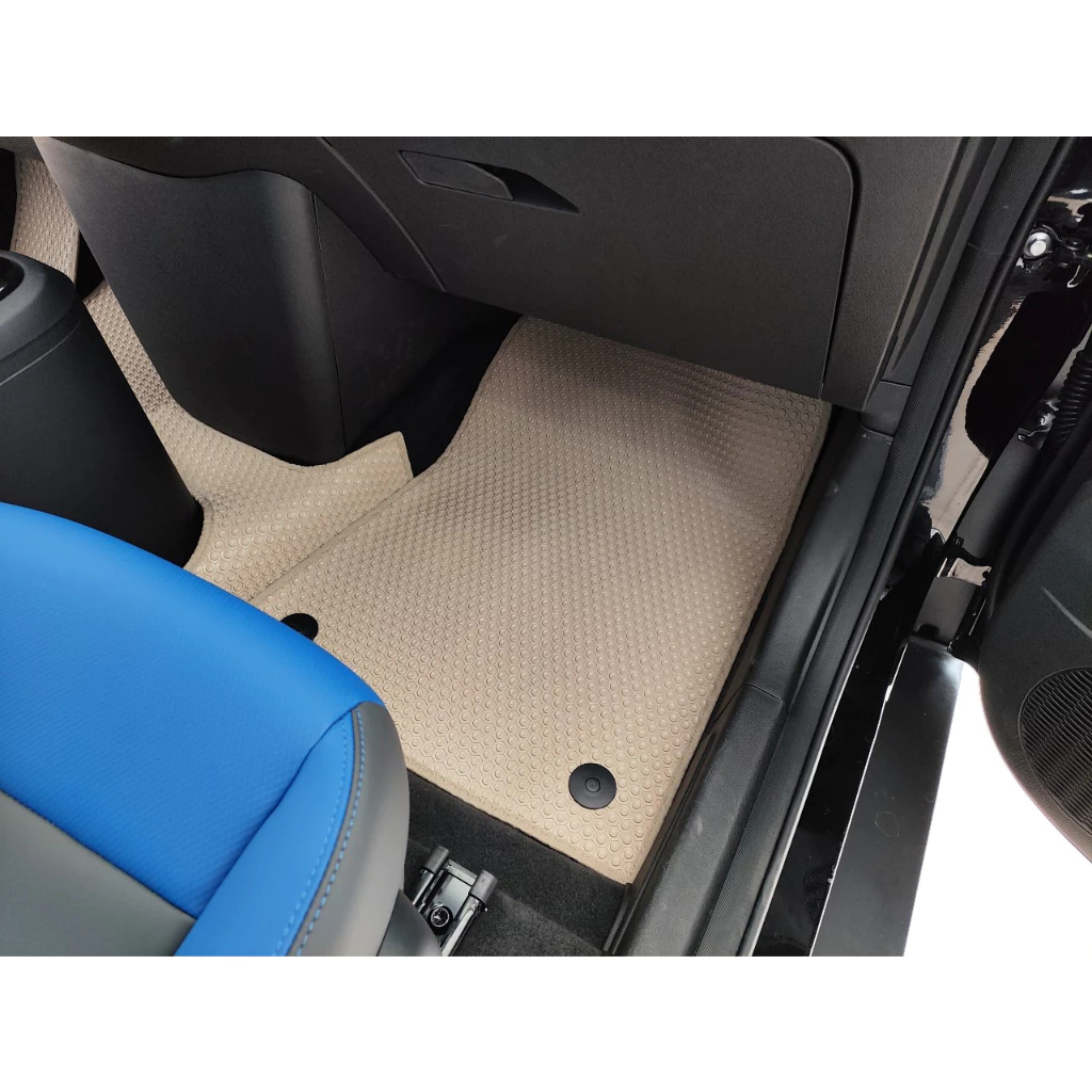 Thảm lót sàn ô tô KATA cho xe Vinfast VF5 Plus, Thảm để chân xe hơi vừa khít sàn, không thấm nước, không mùi, không mốc