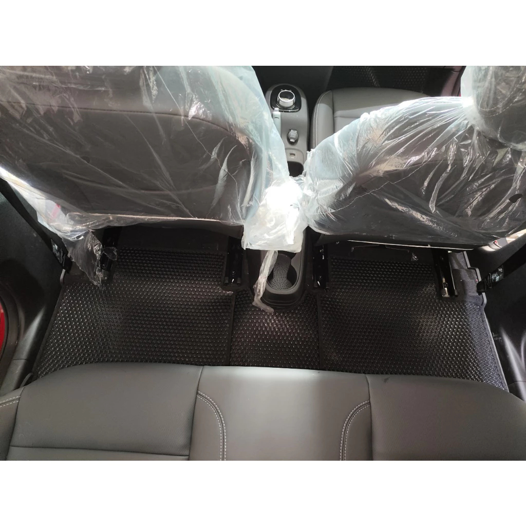 Thảm lót sàn ô tô KATA cho xe Vinfast VF5 Plus, Thảm để chân xe hơi vừa khít sàn, không thấm nước, không mùi, không mốc