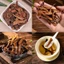 Cốt toái bổ khô 100g,củ cốt toái, thái lát, thơm, sạch - Tiệm Lãn Ông