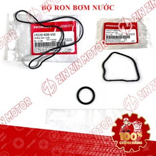 Bộ Sim, Ron Bơm Nước SH 2020 - 2024, Vario 160, Click 160, AB 2022 - 2026 12207-KWN-900, 19226-K0R-V00, 19227-K0R-V01