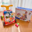 Bàn chơi đa năng có nhạc kiêm xe tập đi 2 trong 1 N6038/ Tiibaby 66549