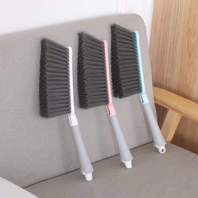 Chổi Quét Vệ Sinh Bụi Bẩn Bàn Ghế, Sofa, Tủ Quần Áo, Ga Giường,  CHỔI ĐẦU VUÔNG - MÃ: CHOIQUETBUI91