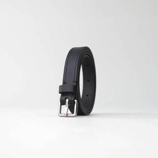 Jaxtone Dailly Belt. Thắt lưng bản nhỏ quần âu, Thắt lưng váy liền thân. Thắt lưng công sở. Thắt lưng da bò bản nhỏ