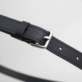 Jaxtone Dailly Belt. Thắt lưng bản nhỏ quần âu, Thắt lưng váy liền thân. Thắt lưng công sở. Thắt lưng da bò bản nhỏ