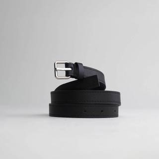 Jaxtone Dailly Belt. Thắt lưng bản nhỏ quần âu, Thắt lưng váy liền thân. Thắt lưng công sở. Thắt lưng da bò bản nhỏ