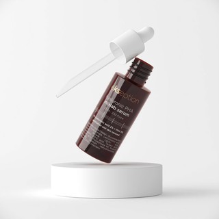 Serum Chứa PHA Ekseption Giúp Làm Mềm Sừng, Giữ Ẩm Và Mịn Da Ekseption Hyaluronic PHA 75ml