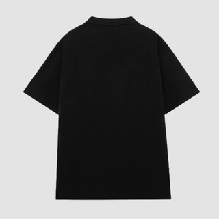 Áo Polo ZIP Local Brand Unisex LUCID CHỮ KÝ Cao Cấp Nam Nữ Tay Lỡ From Rộng Chất Cotton