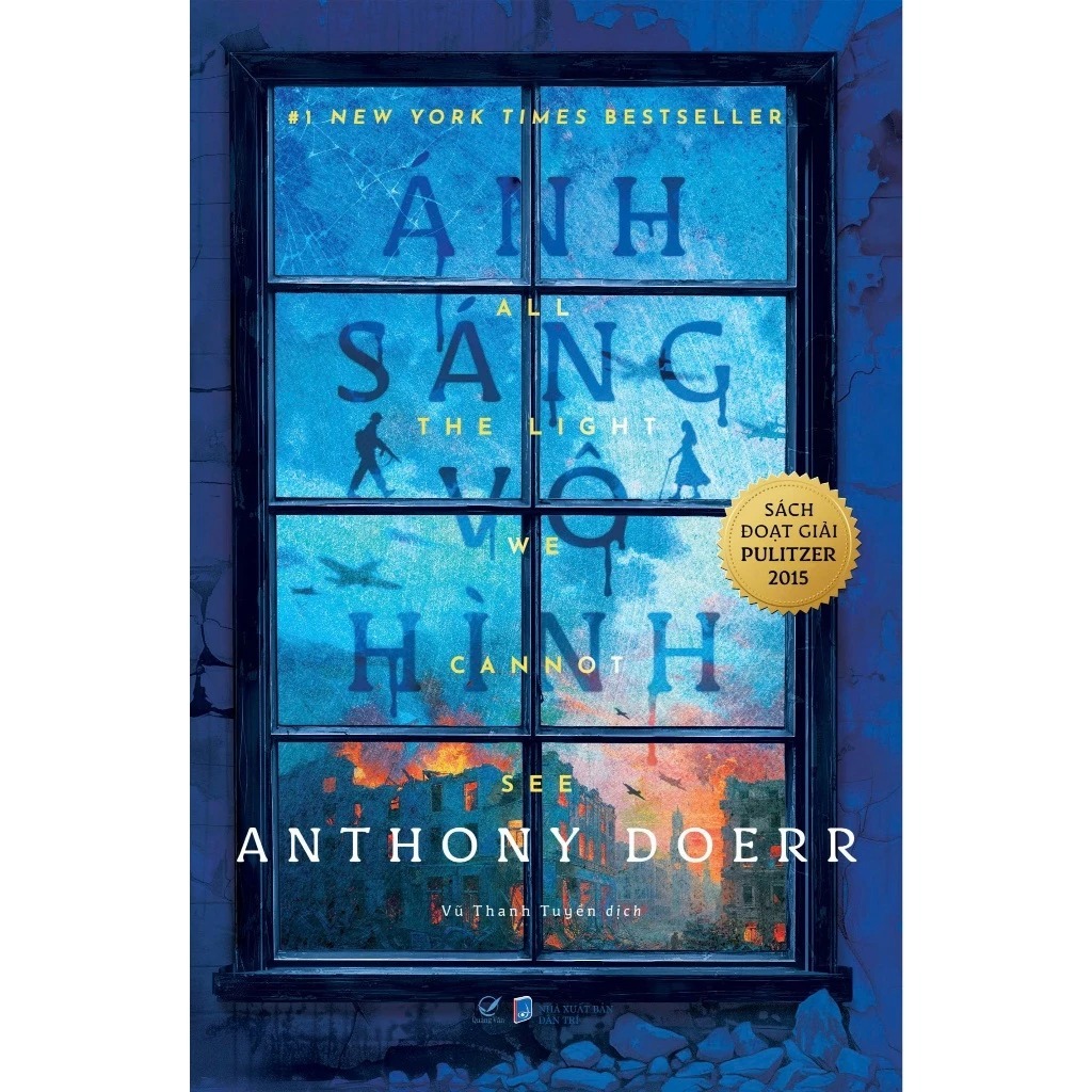 Anthony doerr - Giá Tốt, Sale Tháng 07, Freeship 0Đ | Shopee Việt Nam