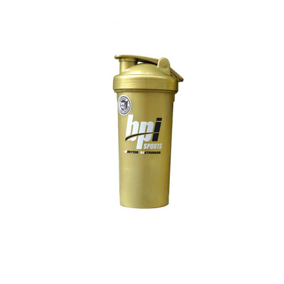 Bình Lắc Sữa Shaker Bpi 700ml Tiện Lợi, Bình Lắc Bột Whey
