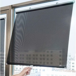 Rèm Cuốn Che Nắng Dạng Móc Hít Chân Không Tiện Dụng- RÈM CHE NẮNG NHIỀU KÍCH THƯỚC - MÃ: REMCHENANG89