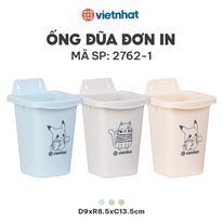 Ống đũa đơn in họa tiết Chính Hãng VIỆT NHẬT (Mã 2762-1)