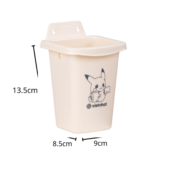 Ống đũa đơn in họa tiết Chính Hãng VIỆT NHẬT (Mã 2762-1)