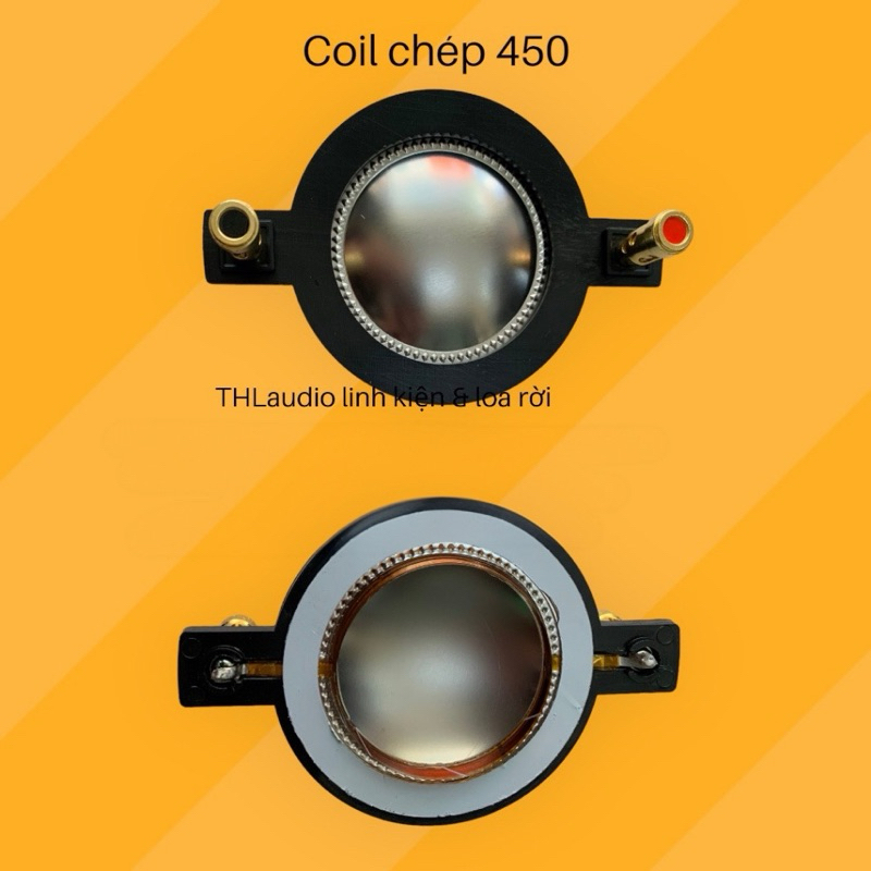 Coil trép treble 450 Hàng nhập cao cấp