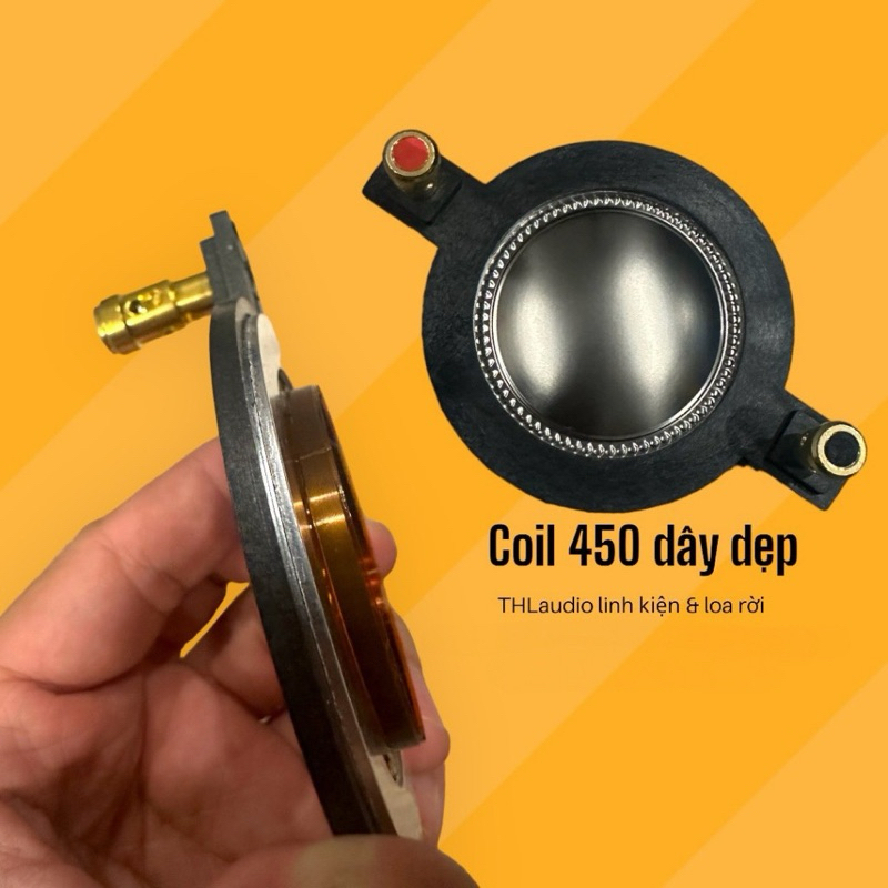 Coil trép treble 450 Hàng nhập cao cấp