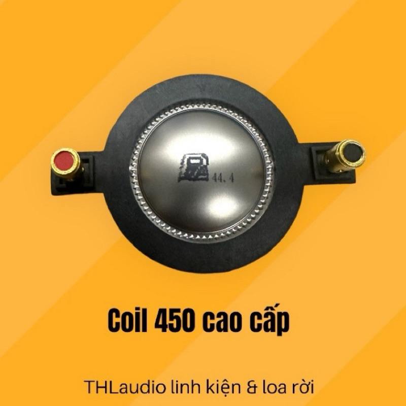 Coil trép treble 450 Hàng nhập cao cấp