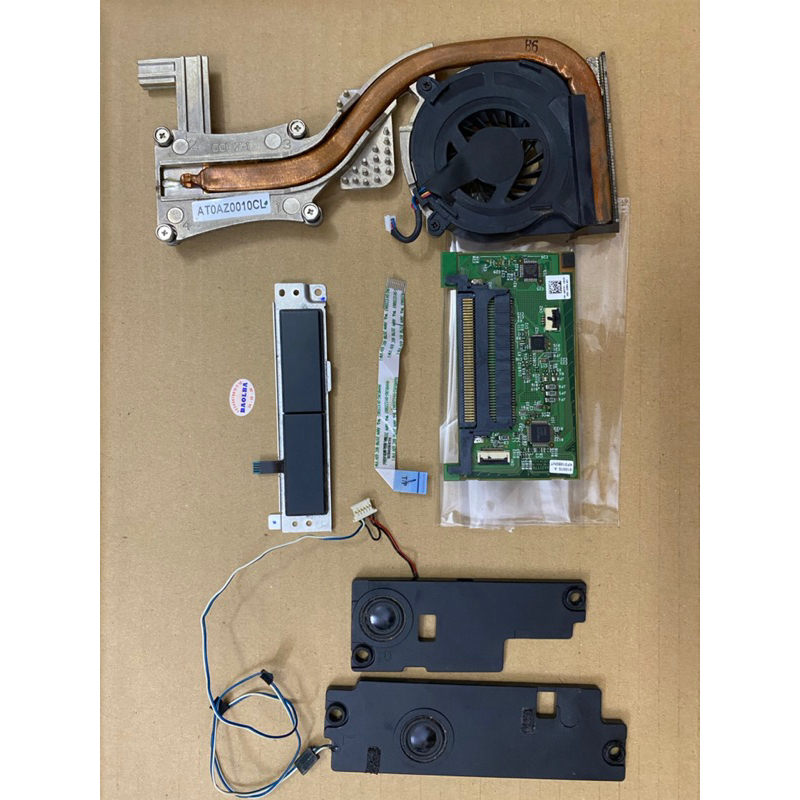 Cáp màn hình laptop Dell Latitude E6510 | Việt Nam