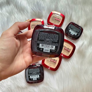 Phấn Phủ Loreal, Phấn Nén Kiềm Dầu L'Oreal Paris Makeup Infallible Fresh Wear Foundation.