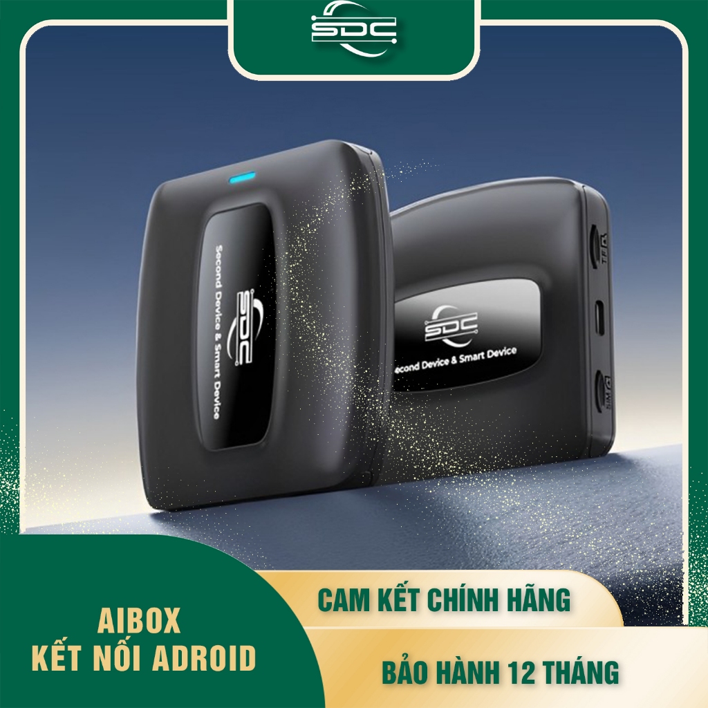 SDC ADROID BOX CA481 - Biến màn hình xe thành màn hình adroid | Shopee ...