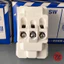 Ổ cắm đôi 3 chấu có màn che Panasonic WEV1582-7SW chính hãng