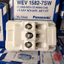 Ổ cắm đôi 3 chấu có màn che Panasonic WEV1582-7SW chính hãng