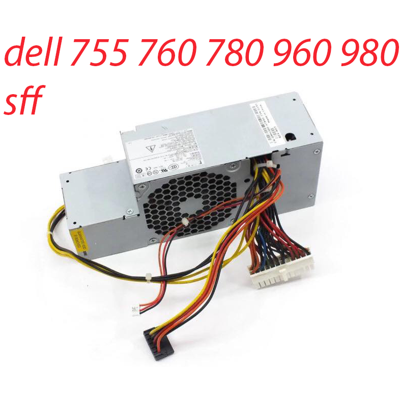 Used 1GB AMD Radeon HD Video Card For Dell Optiplex SFF (755-990) + HDMI Adapter