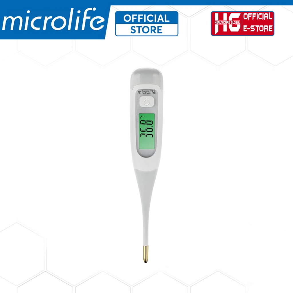 Ảnh Nhiệt kế điện tử dạng bút Microlife MT850 | 3 Tính Năng Trong 1 - Đo Thân Nhiệt , Nước , Sữa , Môi Trường 3