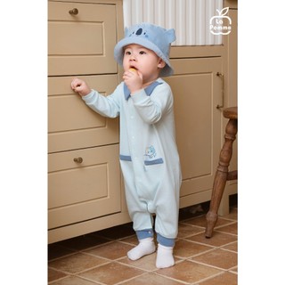 La pomme AW2024 Set phụ kiện La Pomme nơ điệu pastel cho bé