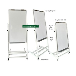 Bảng Flipchart F4 viết bút lông Poly Taiwan
