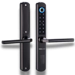 Khóa vân tay AKIA SL210 dành cho cửa nhôm XingFa - Mở khóa vân tay, mật khẩu, thẻ từ, ứng dụng TTLock, BH 24 Tháng — ảnh 2