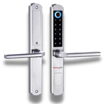 Khóa vân tay AKIA SL210 dành cho cửa nhôm XingFa - Mở khóa vân tay, mật khẩu, thẻ từ, ứng dụng TTLock, BH 24 Tháng — ảnh 3