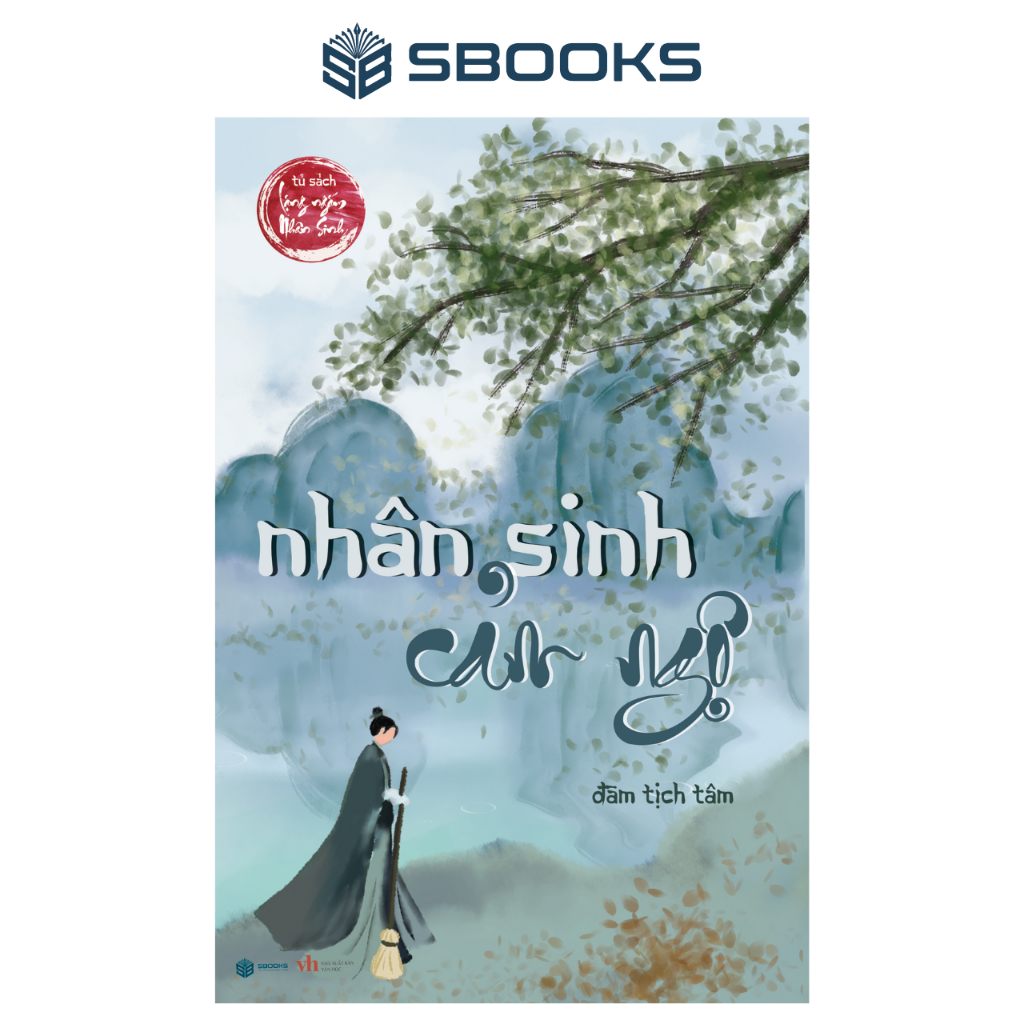 Sách - Nhân Sinh Cảm Ngộ - Đàm Tịch Tâm - SBOOKS OFFICIAL