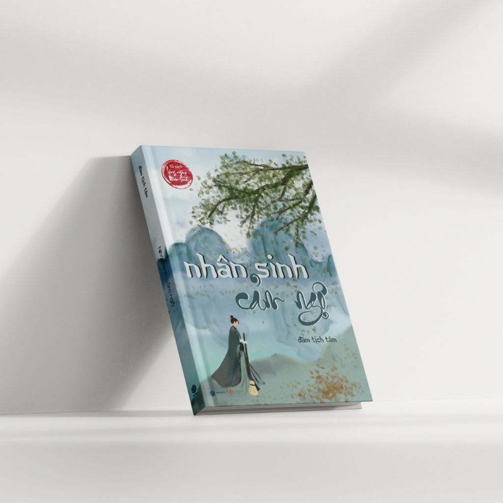 Sách - Nhân Sinh Cảm Ngộ - Đàm Tịch Tâm - SBOOKS OFFICIAL