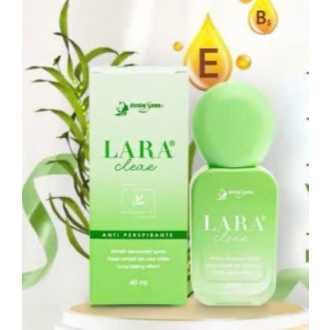 Xịt Khử Mùi Lara Clear Chính Hãng | Shopee Việt Nam