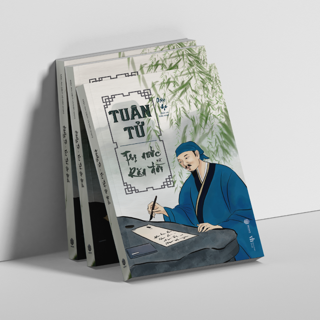 Sách - Tuân Tử - Trị Nước Và Răn Đời - SBOOKS