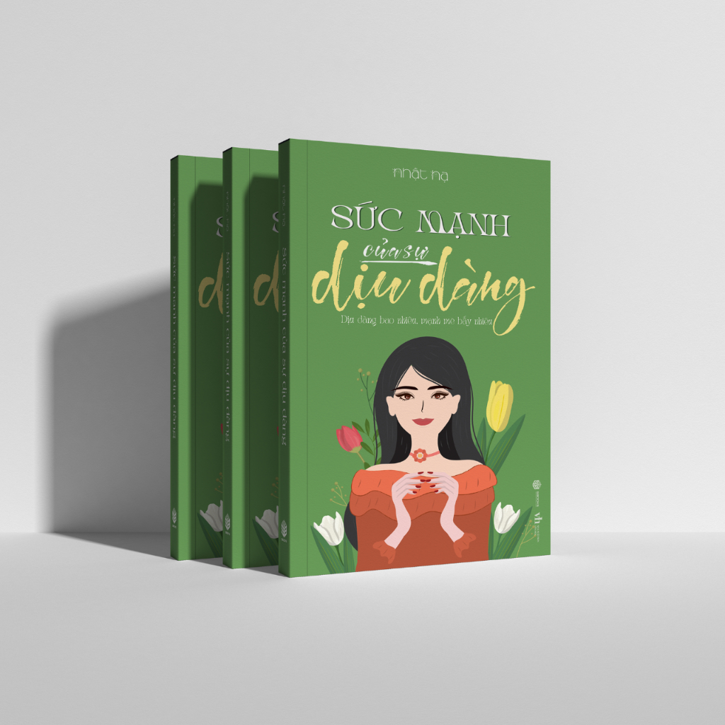 Sách - Sức Mạnh Của Sự Dịu Dàng - Nhật Hạ - SBOOKS OFFICIAL