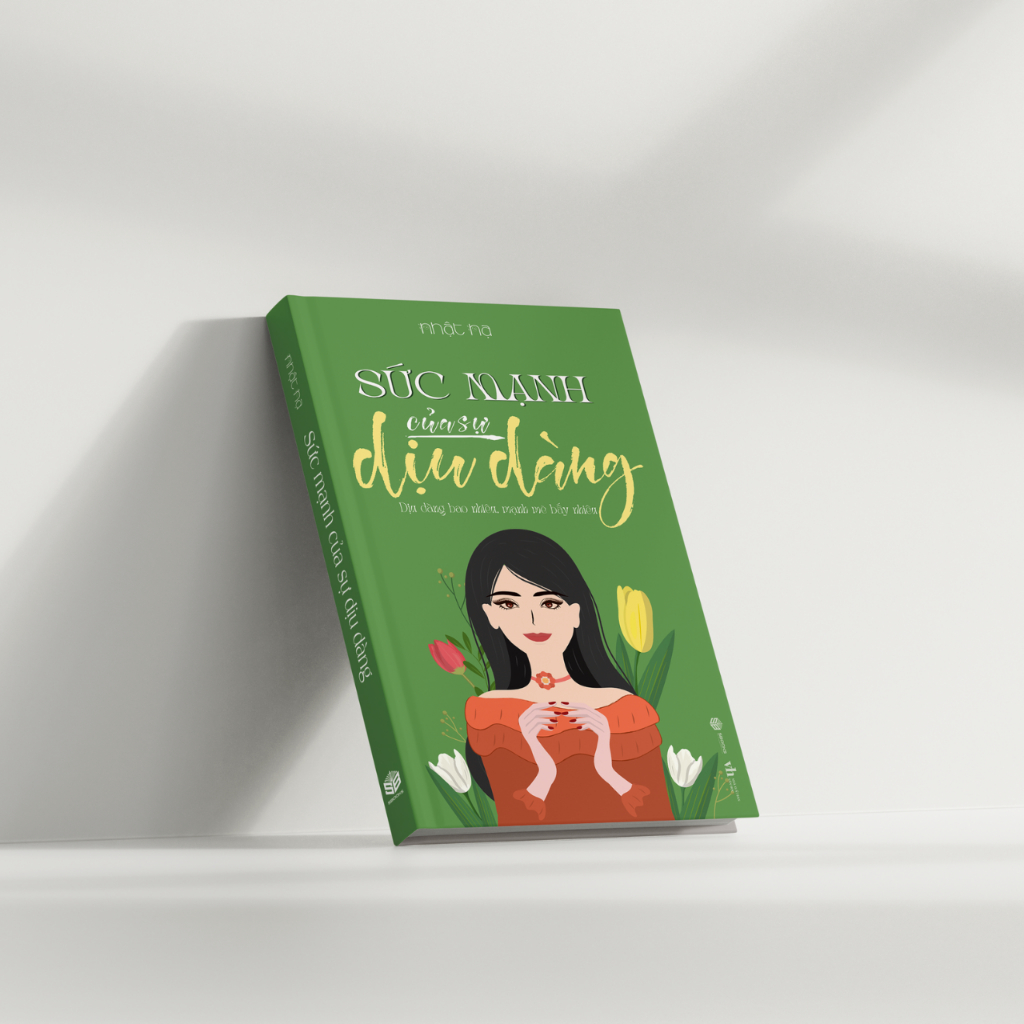 Sách - Sức Mạnh Của Sự Dịu Dàng - Nhật Hạ - SBOOKS OFFICIAL